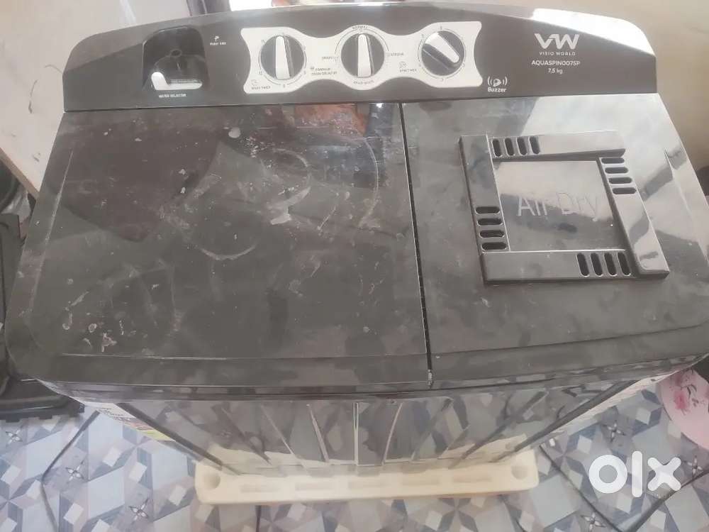 Vision World AQUASPONOO75P     7.5kg