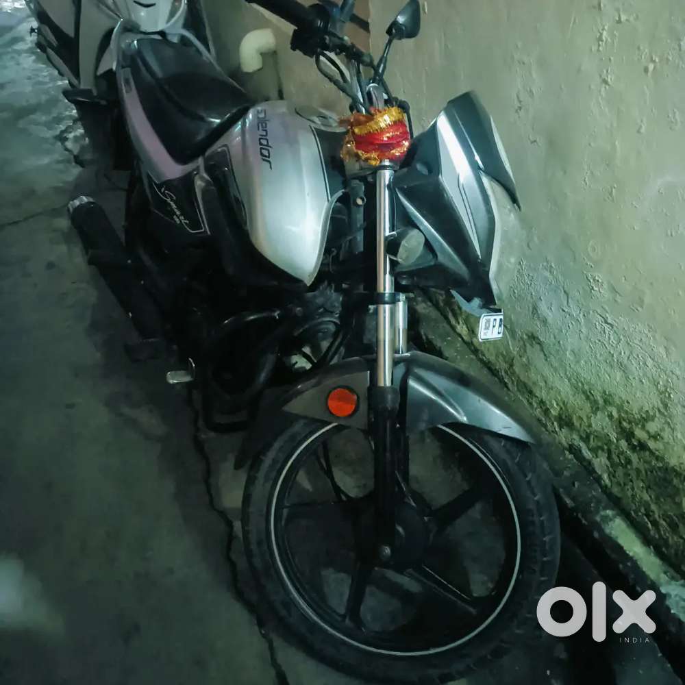 Hero splendor ismart 110 cc