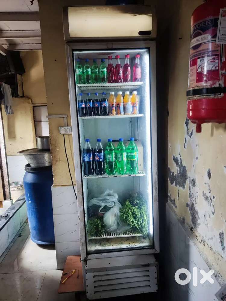 Refrigerator cold drink