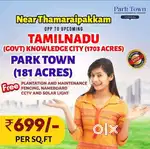 1200 sqft @ 8.4 Lakhs onwards VENGAL