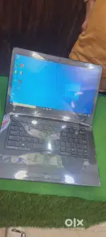 Dell laptop, i7