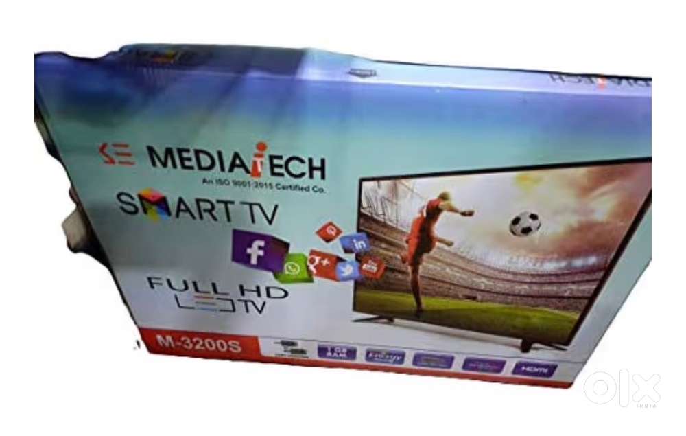 Mediatech smart tv