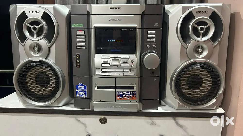 Sony mhc-rg22