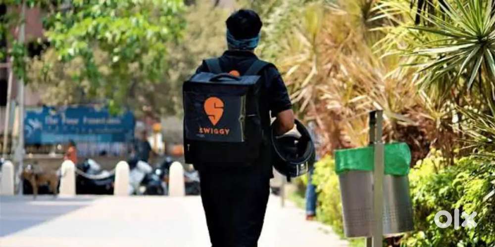 MADURAI FREE JOINING SWIGGY FOOD DELIVERY JOB