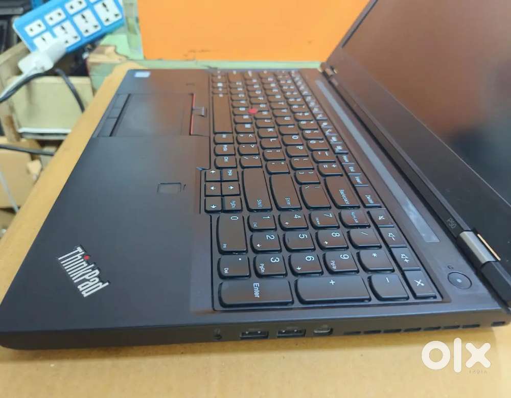 Lenovo ThinkPad TouchScreen laptop