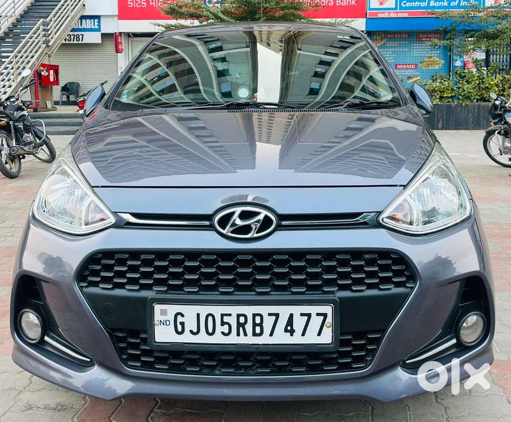 Hyundai Grand i10 Magna 1.1 CRDi, 2017, Diesel