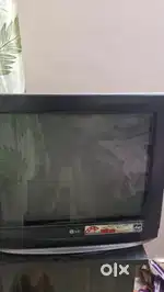 LG Television 21 inch in working condition