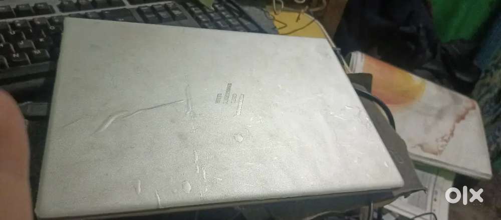 Hp elitebook i5 8gen leptop