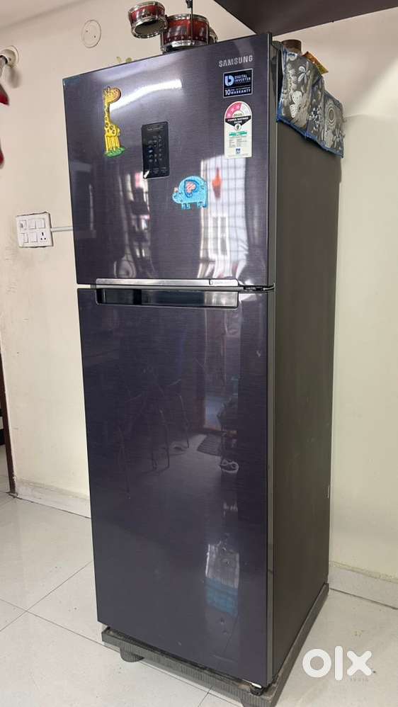 Samsung 3-Star -256 Ltrs Double door fridge