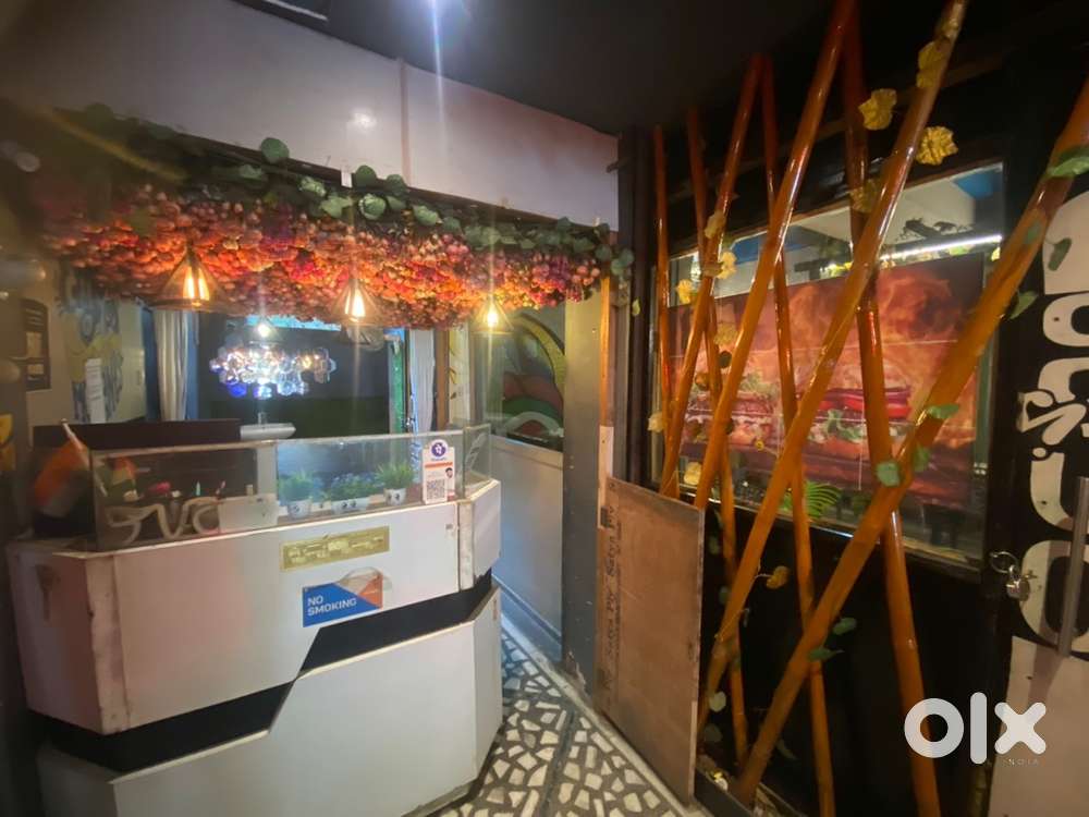The hideout restaurent for sale