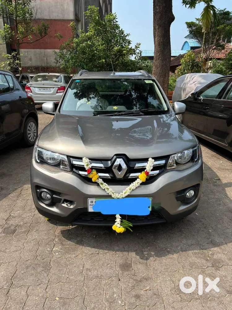 Renault KWID 2019 Petrol Well Maintained 19000kms driven