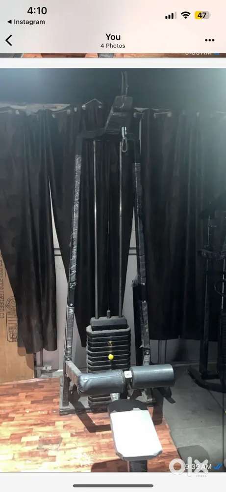 Lat pull down 9000/ only
