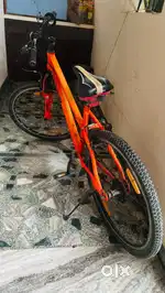Tanry bicycle 2 yrs old