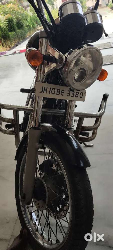 Bullet Thunderbird 350 In excellent condition