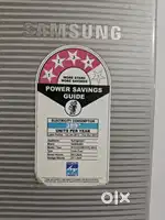 Samsung Fridge Double Door