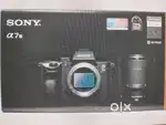 Sony Alpha 7 M3
