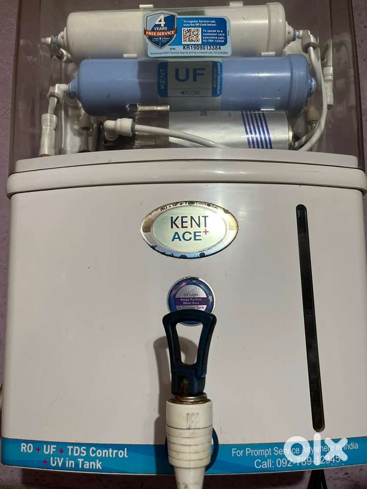 Kent water purifier