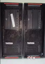 Lenovo P720 workstation Gold 40 core, 128gb ram, 8gb graphics
