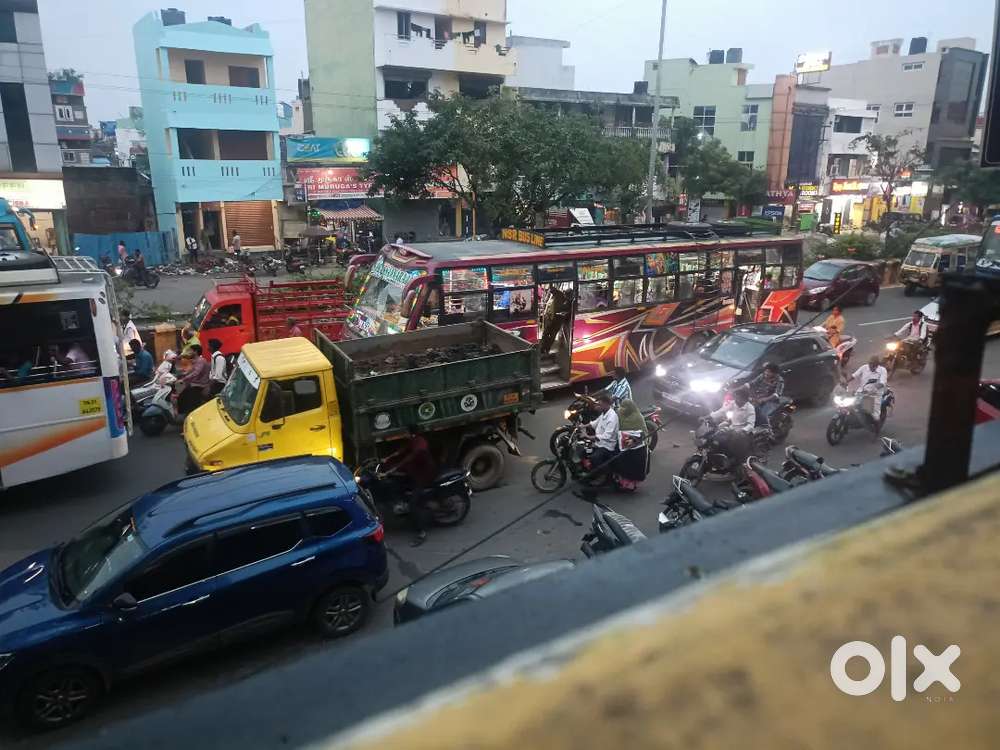 Pondicherry Near Chennai silks opp to Busstand -Marimalai adigal salai