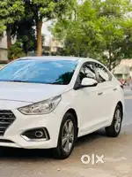Hyundai Verna, 2018, Diesel