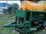 THRESHER MACHINE 6 FAN