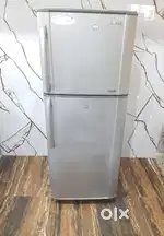 Samsung latest double door refrigerator excellent working condition #$
