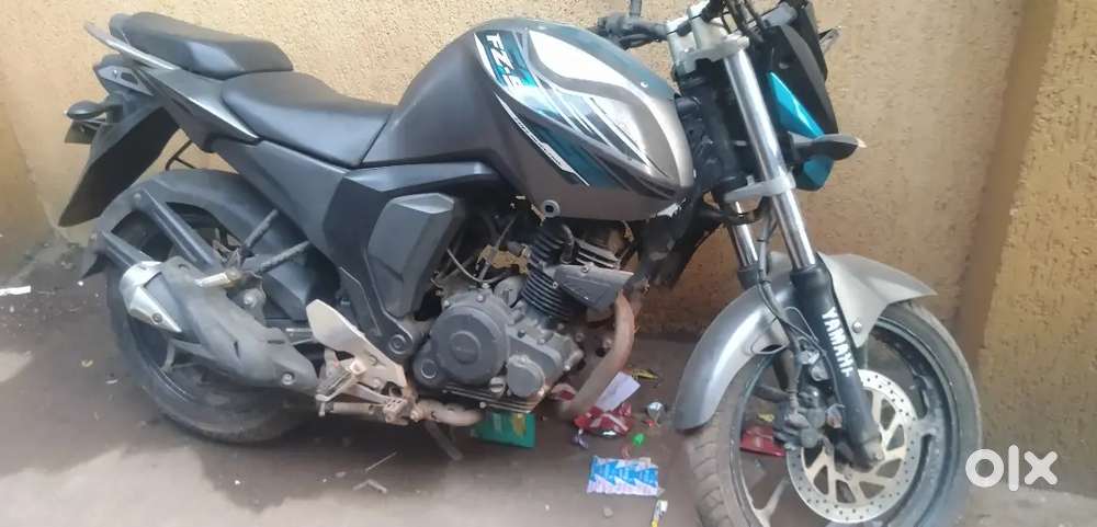 FZ Version 2 2018 Model