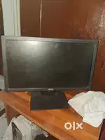 Dell computer , CPU , mouse and keyboard