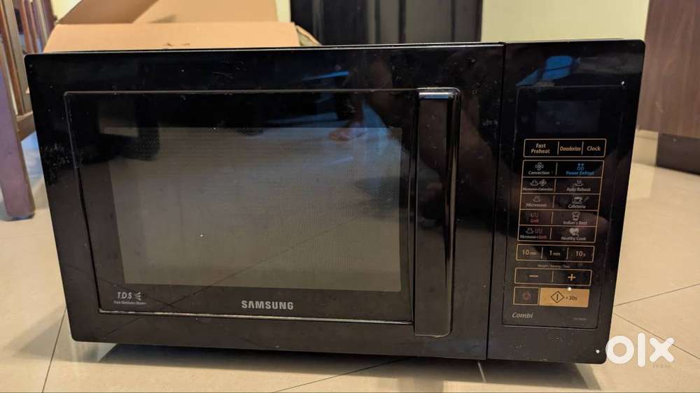 Samsung Microwave