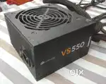 CPU Power Supply (Corsair VS 550)