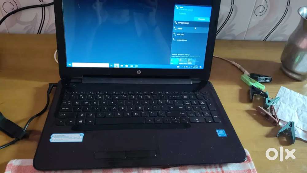 Hp laptop (desktop 6PQ32GQ)