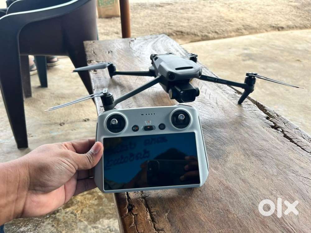 4999rsRENT FOR DRONE DJI MAVIC 3 CLASSIC