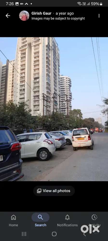Society gitanjali gardenia vasundhara sector 18