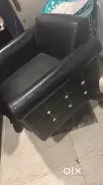 Salon chairs