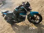 Yamha fz s
