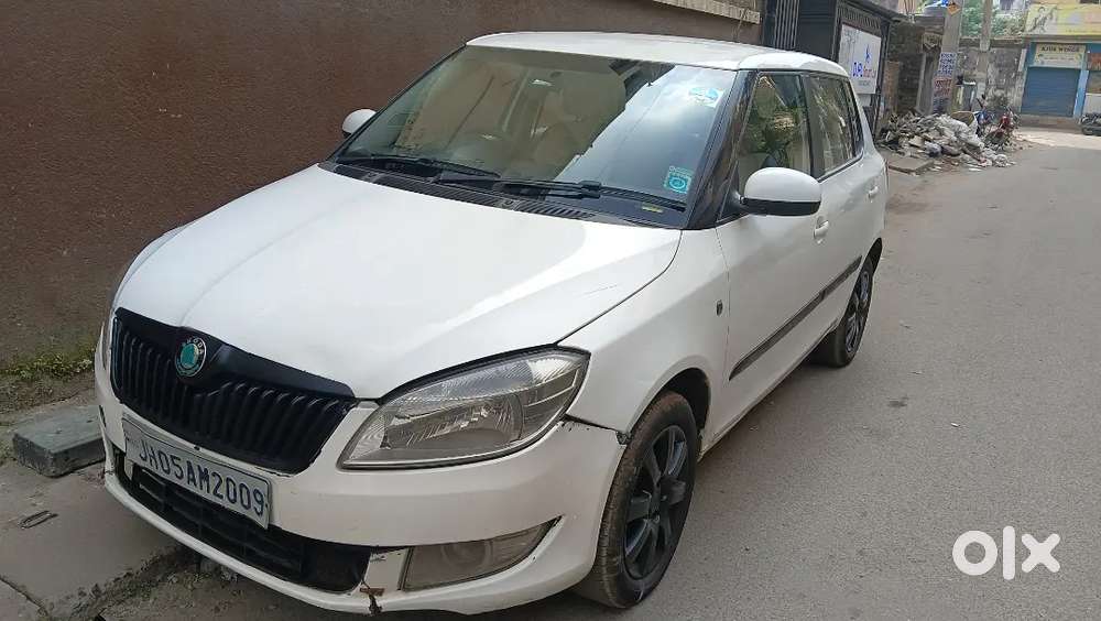 Skoda Fabia 2012 Diesel Well Maintained