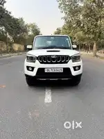 Mahindra Scorpio 2.2 S7, 2018, Diesel