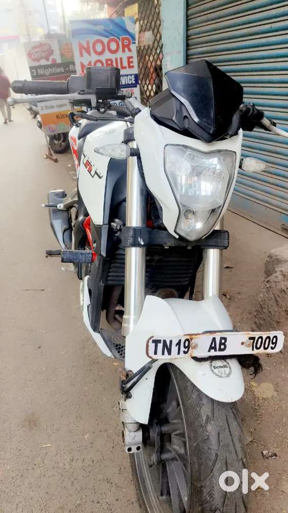 Benelli tnt 25