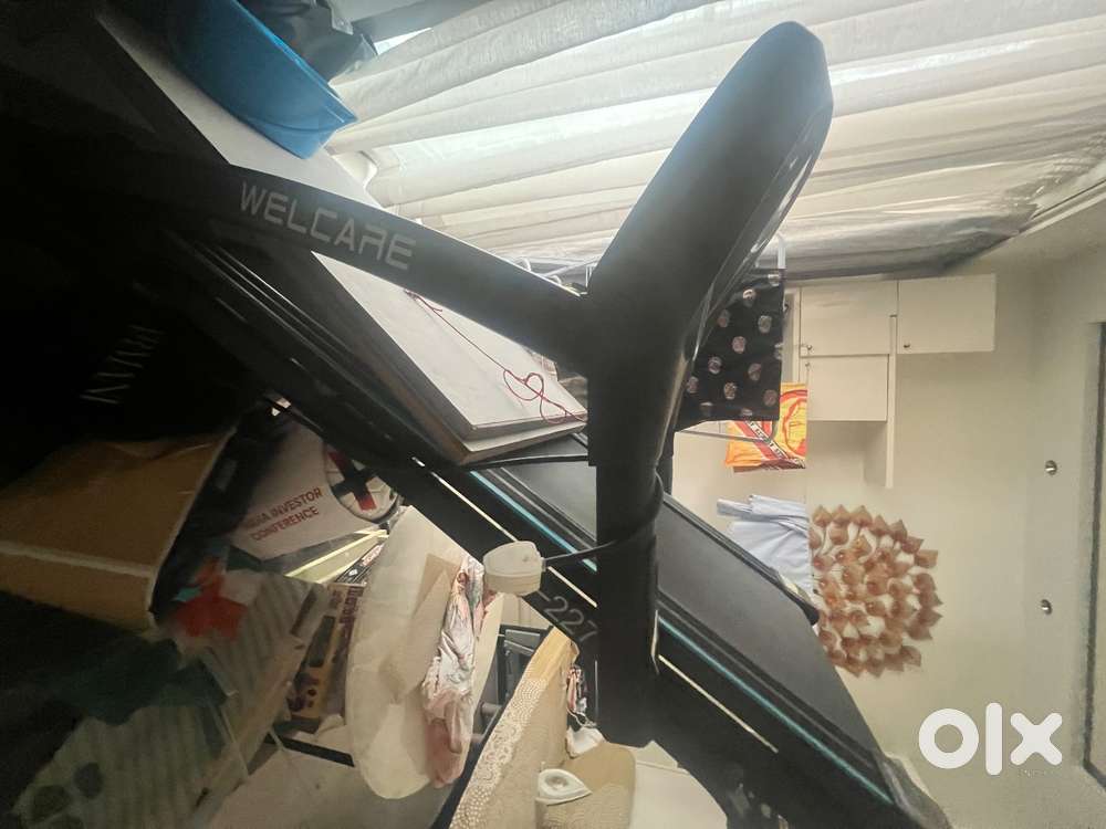 Want to sell preloved well care  teeadmill