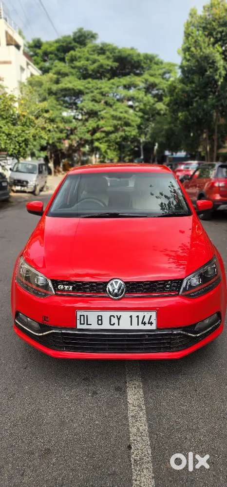 Volkswagen Polo 2012 Petrol 59000 Km Driven