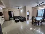 3bhk furnished flat