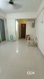 1 bhk flat for sell near DY Patil