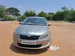Skoda Rapid 2013-2016 1.5 TDI AT Ambition With Alloy Wheel, 2015, Di..