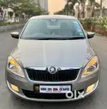 Skoda Rapid 2011-2013 1.6 MPI Ambition, 2013, Petrol