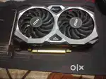 Msi Nvidia GTX 1660 super 6gb graphics card (negotiable price )