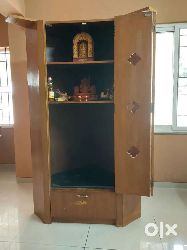 Pooja shelf