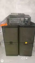 Sound setup bhejna hai 25000 mein finally