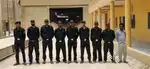 Security guard recruitment