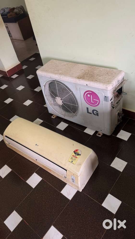 Air condition 1.5 Ton LG