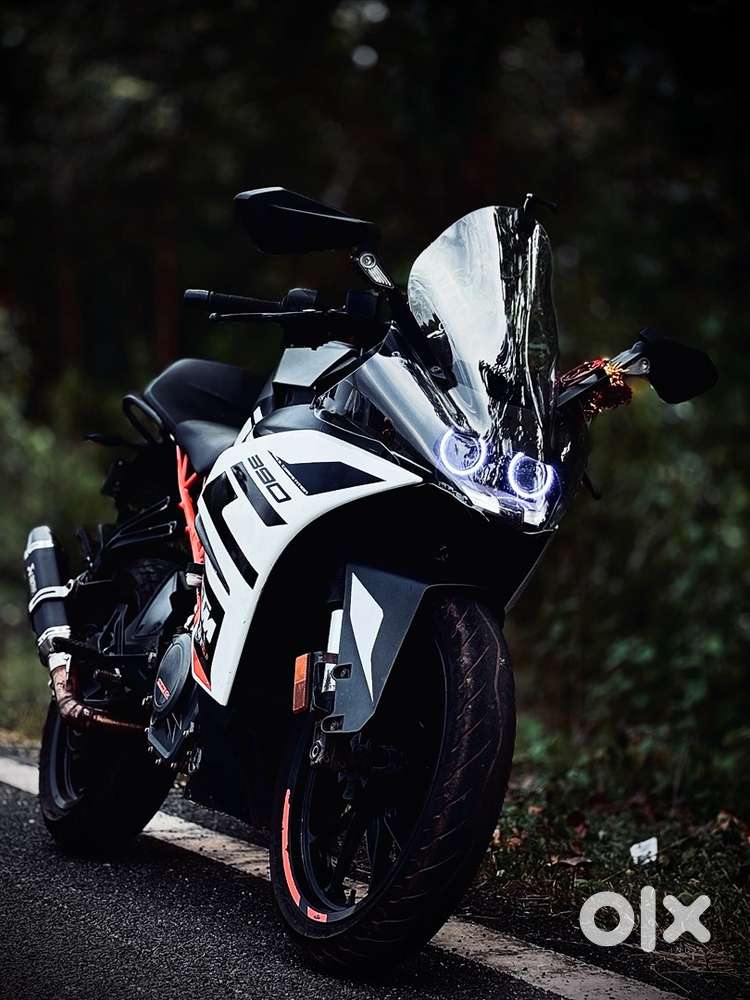 Fully modified bike mint condition